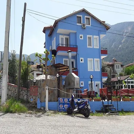 Tjs Fethiye Szálloda
