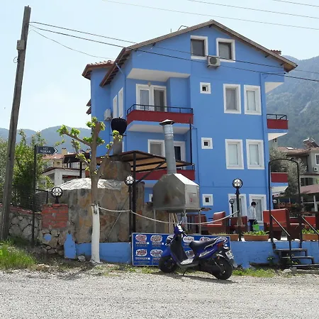 Tjs Fethiye Szálloda Oludeniz