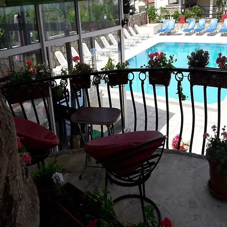 Szálloda Tjs Fethiye Oludeniz