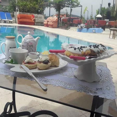 Tjs Fethiye Szálloda Oludeniz