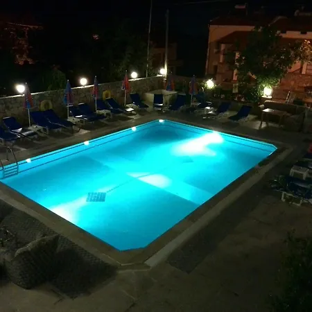 Szálloda Tjs Fethiye 3*