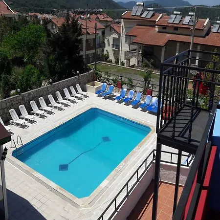 Szálloda Tjs Fethiye Oludeniz