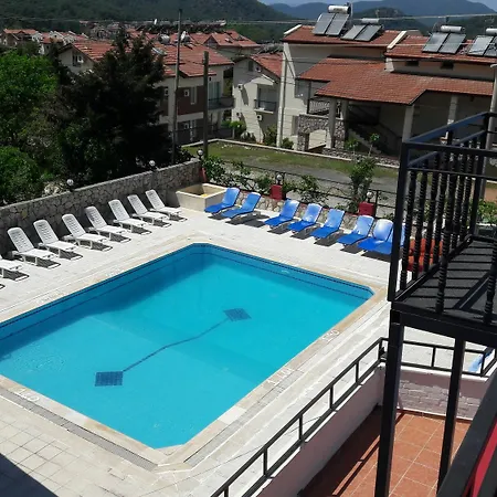 Tjs Fethiye Szálloda